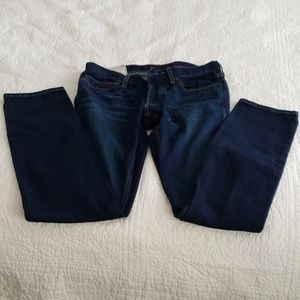 Mens HOLLISTER dark wash Jean's W30xL32